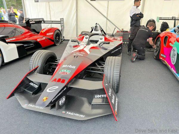 Goodwood Festival of Speed