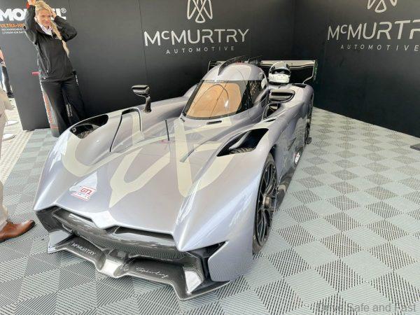 Goodwood Festival of Speed