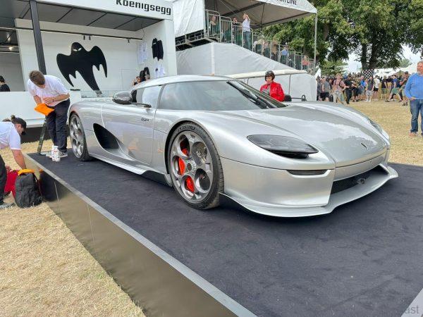 Goodwood Festival of Speed 