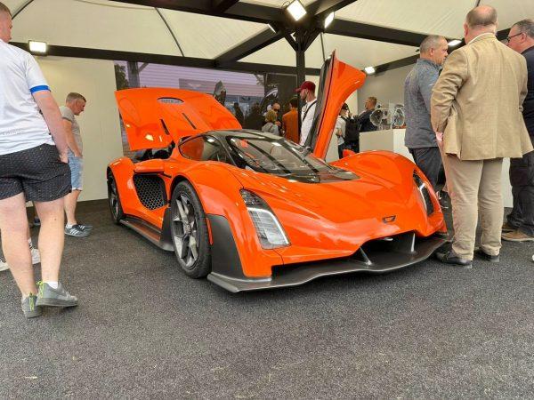 Goodwood Festival of Speed 