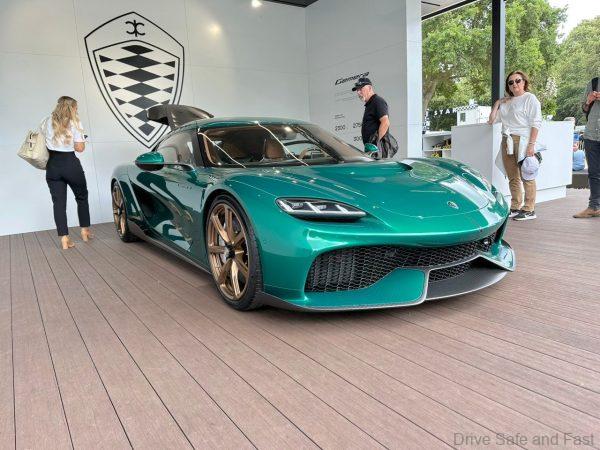 Goodwood Festival of Speed 