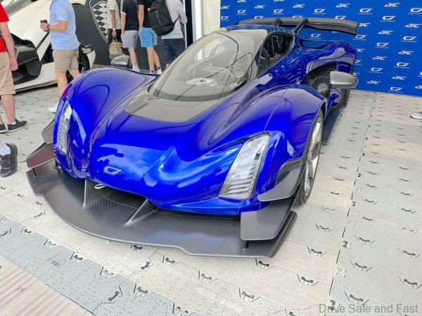 Goodwood Festival of Speed 