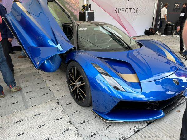 Goodwood Festival of Speed