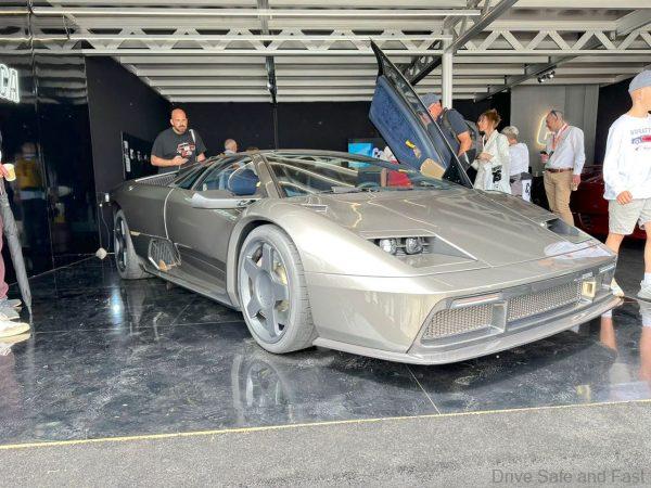 Goodwood Festival of Speed 