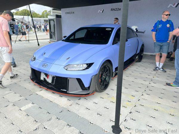 Goodwood Festival of Speed 