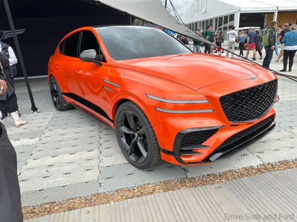 Goodwood Festival of Speed 