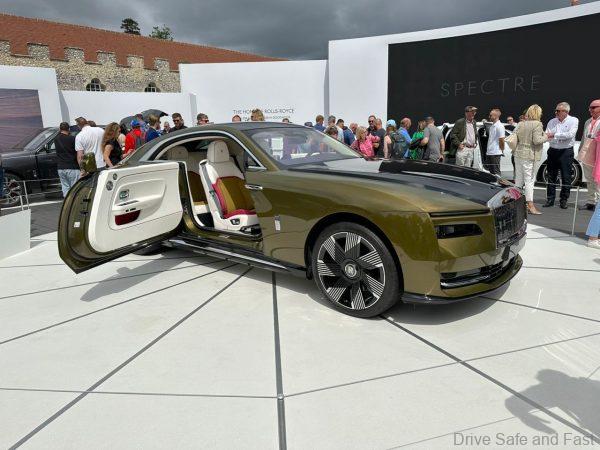 Goodwood Festival of Speed 