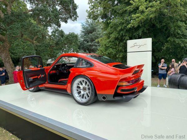 Goodwood Festival of Speed 