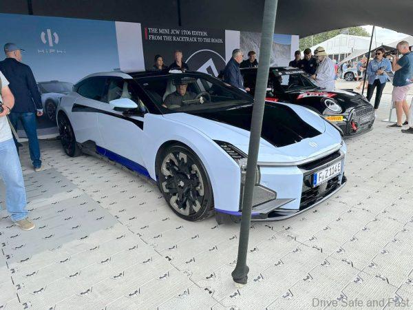 Goodwood Festival of Speed