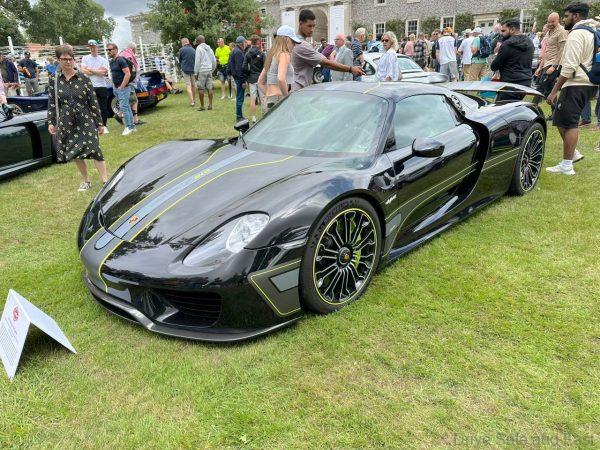 Goodwood Festival of Speed 