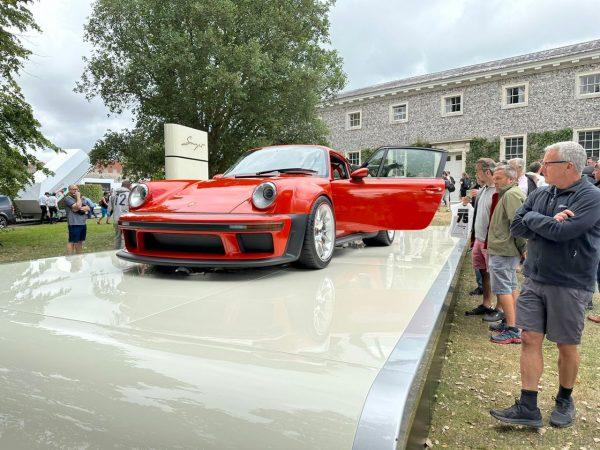 Goodwood Festival of Speed
