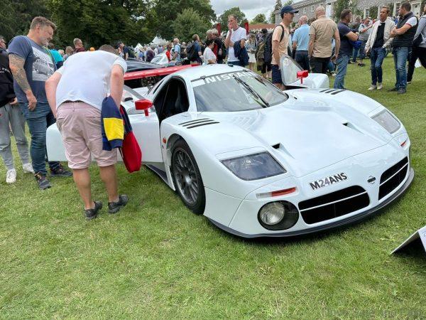 Goodwood Festival of Speed 