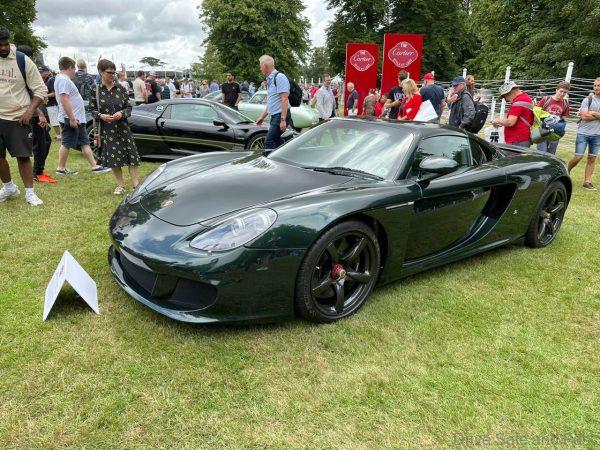Goodwood Festival of Speed 
