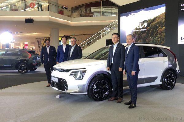 KIA Niro EV Launch