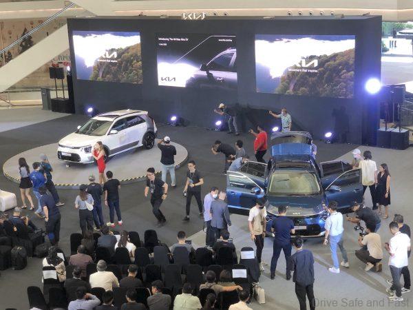 KIA Niro EV Launch