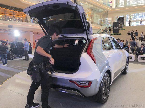 KIA Niro EV Launch