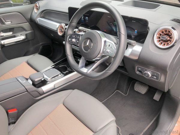 Mercedes-Benz EQB 350 4Matic
