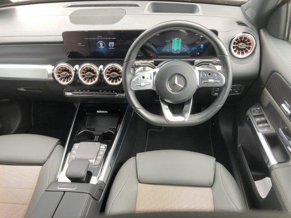 Mercedes-Benz EQB 350 4Matic