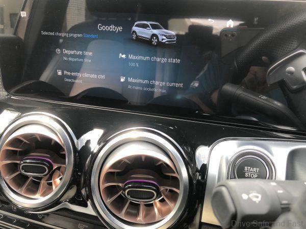 Mercedes-Benz EQB 350 4Matic