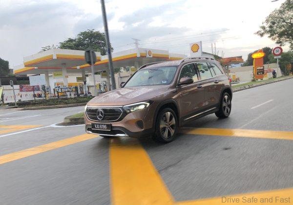 Mercedes-Benz EQB 350 4Matic