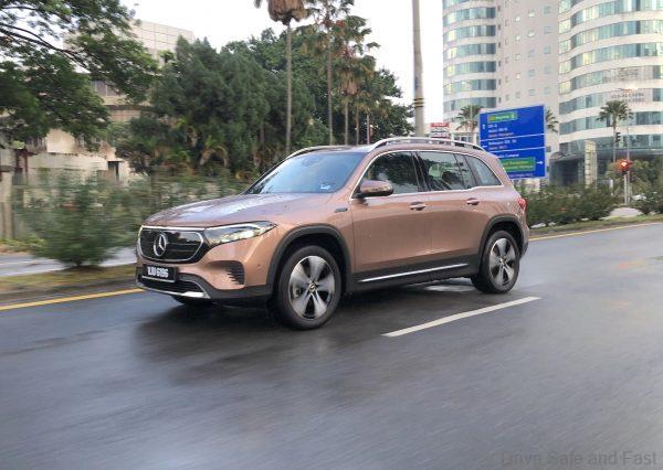 Mercedes-Benz EQB 350 4Matic