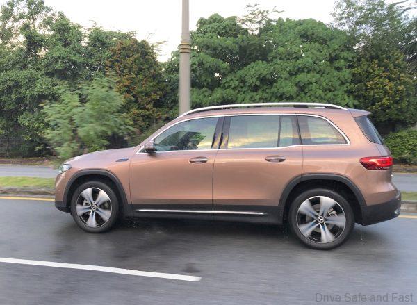 Mercedes-Benz EQB 350 4Matic