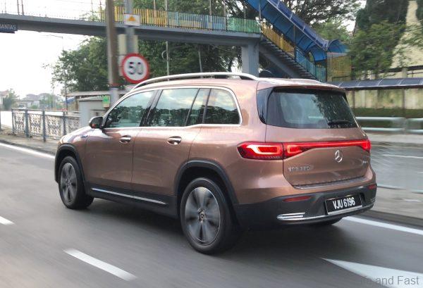 Mercedes-Benz EQB 350 4Matic