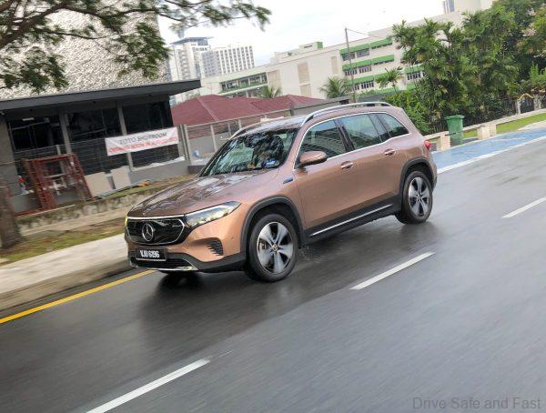 Mercedes-Benz EQB 350 4Matic