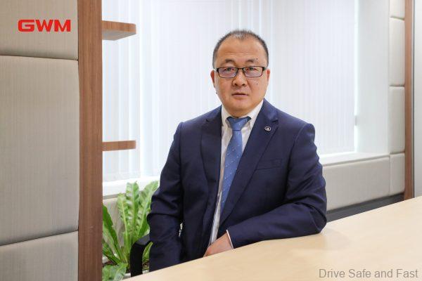 Great Wall Motor Appoints New ASEAN President, Mr. Clyde Cheng