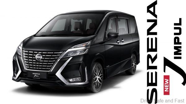 Nissan Serena J IMPUL Now In Malaysia For RM169,888