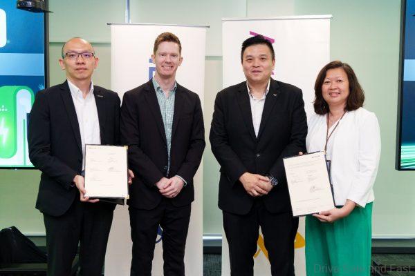 AstraZeneca and Sime Darby Motors Forge a First-of-its-Kind Partnership for Electric Vehicles