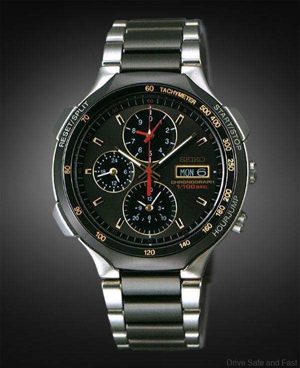 Seiko Prospex Speedtimer SBBT001