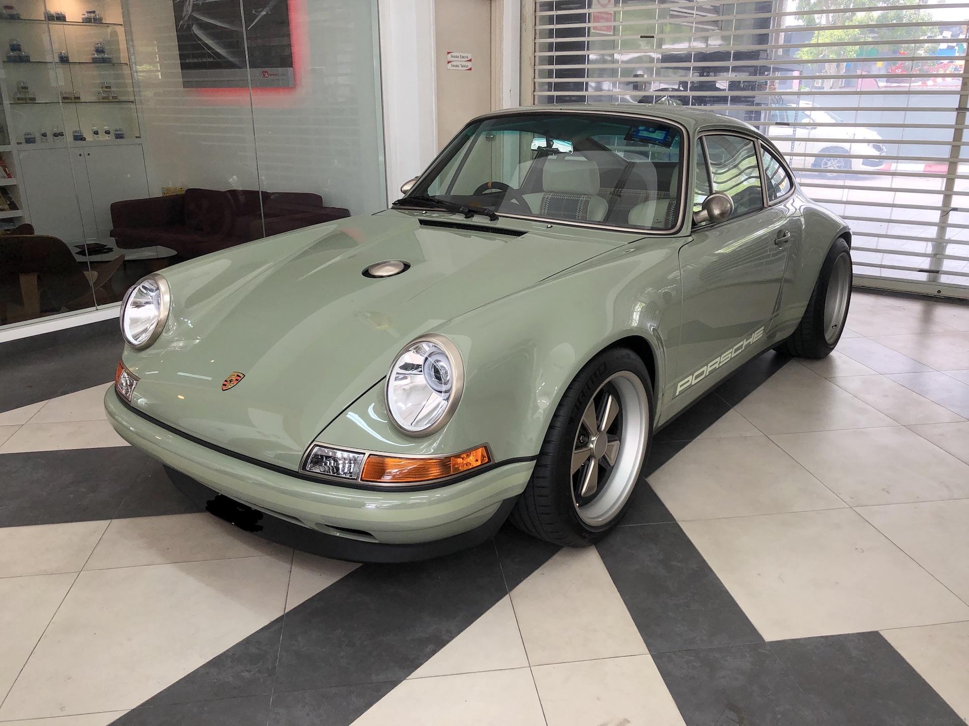 Singer Porsche 911