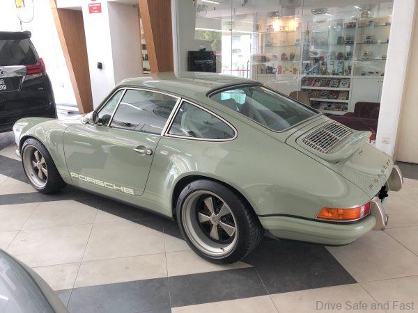 Singer Porsche 911