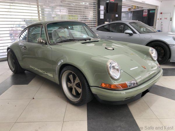 Singer Porsche 911