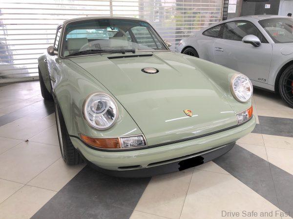 Singer Porsche 911
