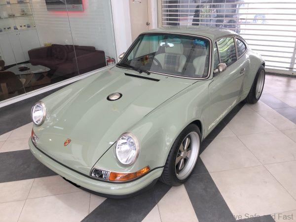 Singer Porsche 911