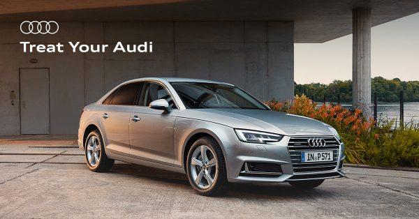 Treat Your Audi: A New Service Campaign For ALL Audi Owners In Malaysia