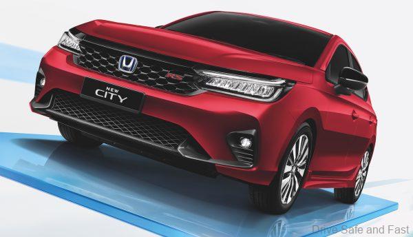 5th Gen Honda City Facelift To Launch In Malaysia In Q3 2023