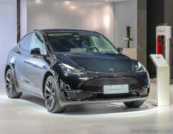 Tesla Model Y launched in Malaysia with Maybank financing