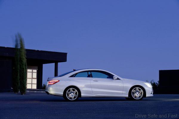 E-Class Coupes & Cabriolets 