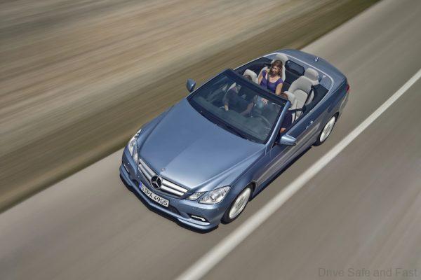E-Class Coupes & Cabriolets 