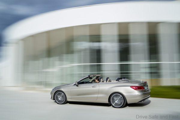 E-Class Coupes & Cabriolets 