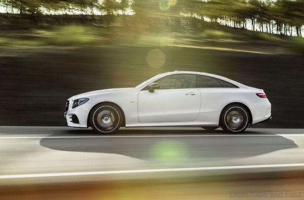 E-Class Coupes & Cabriolets 