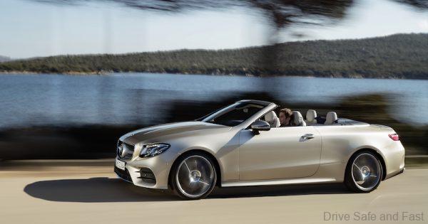 E-Class Coupes & Cabriolets 