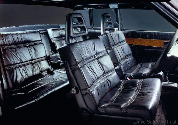Volvo Passenger Comfort
