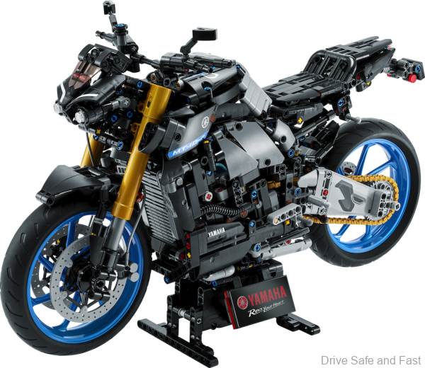 Yamaha MT-10