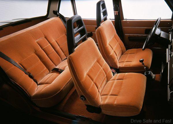 Volvo Passenger Comfort