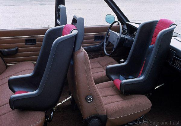 Volvo Passenger Comfort