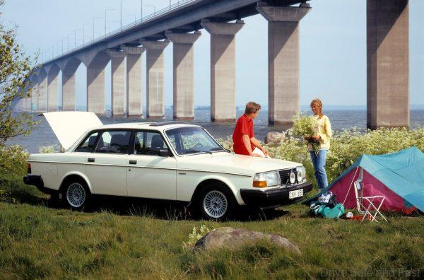 Volvo Passenger Comfort